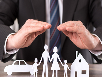 Better returns through insurance